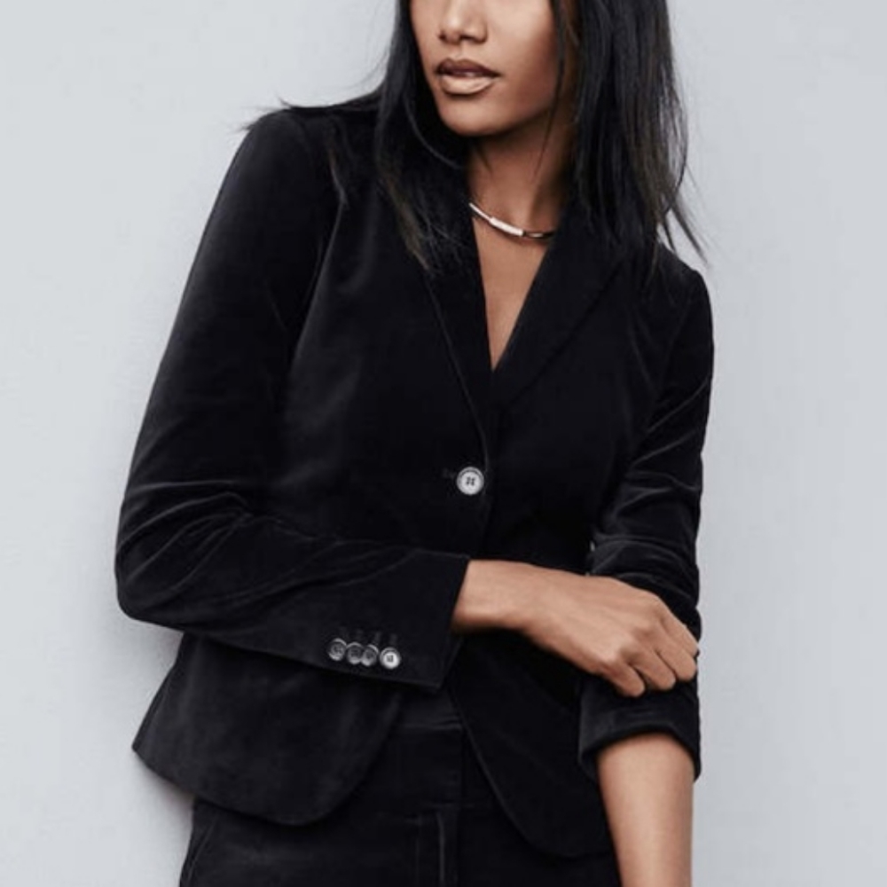 Velvet Ann Taylor blazer